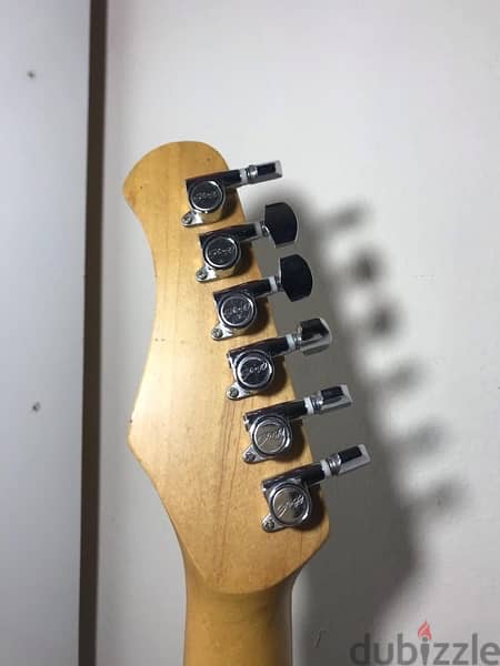 package electric guitar 4