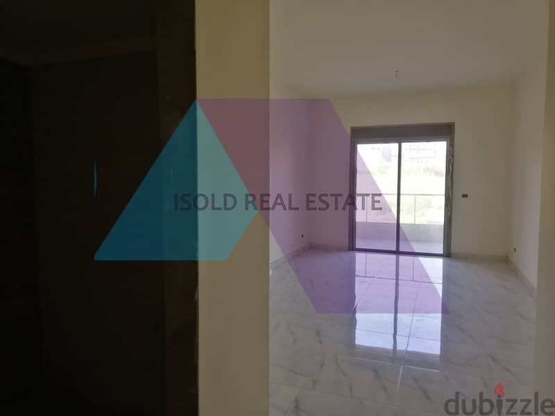 A 115 m2 apartment for sale in Dikweneh - شقة للبيع في الدكوانة 1