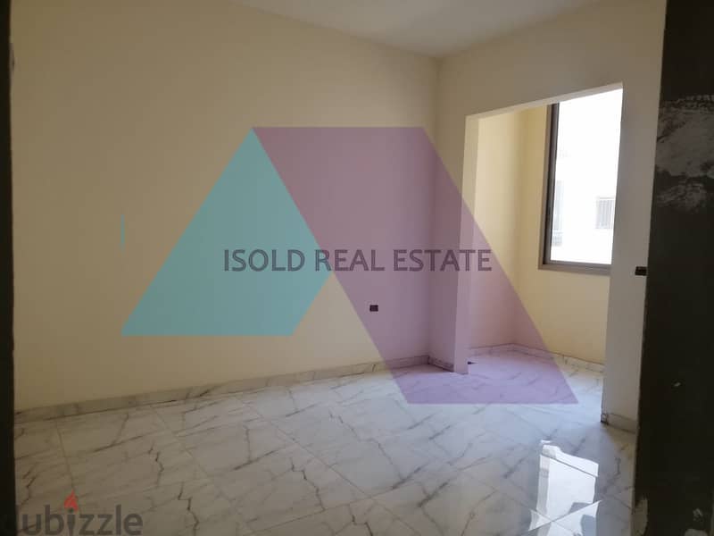 A 115 m2 apartment for sale in Dikweneh - شقة للبيع في الدكوانة 2