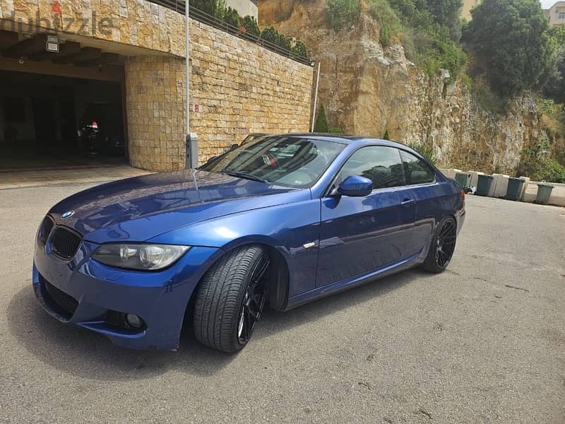 BMW 335i M-Package 2