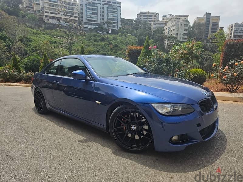 BMW 335i M-Package 3