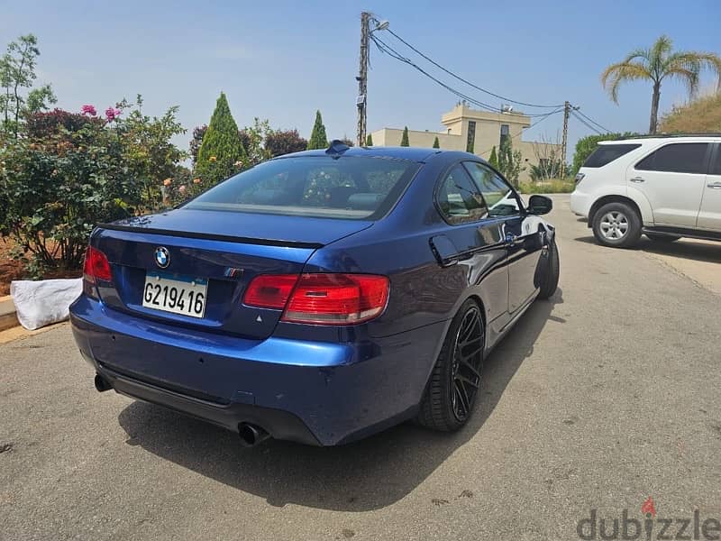 BMW 335i M-Package 4