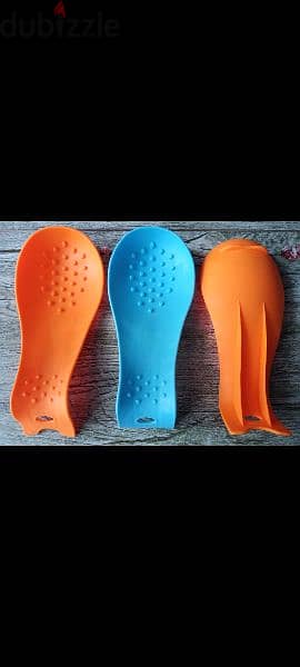silicone fish cooking utensils stand 3