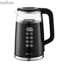 Dorsch 1.7L Electric Kettle with Touch screen & Digital Display