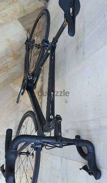 Silverback Road bike Size L 56 carbon bike 2×11 speed 3