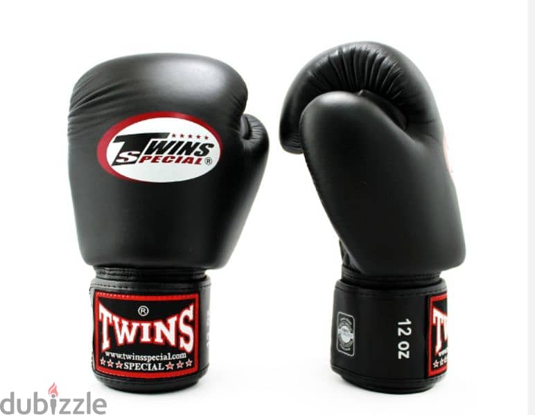 Twins Boxing Gloves-BGVL3 1