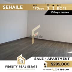 Apartment for sale in Sehaile BC11 0