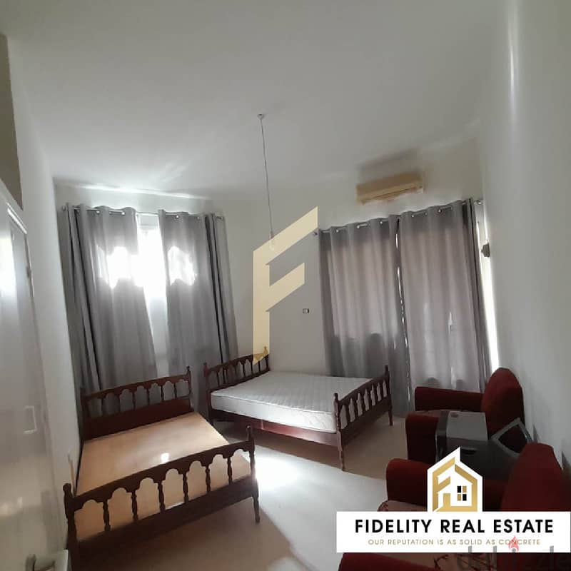 Furnished apartment for rent in Forn el chebbak GA40 1