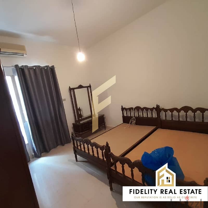 Furnished apartment for rent in Forn el chebbak GA40 4