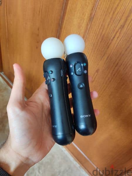 PS VR Complete Set 7