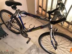 badger bicycle 26” MTB