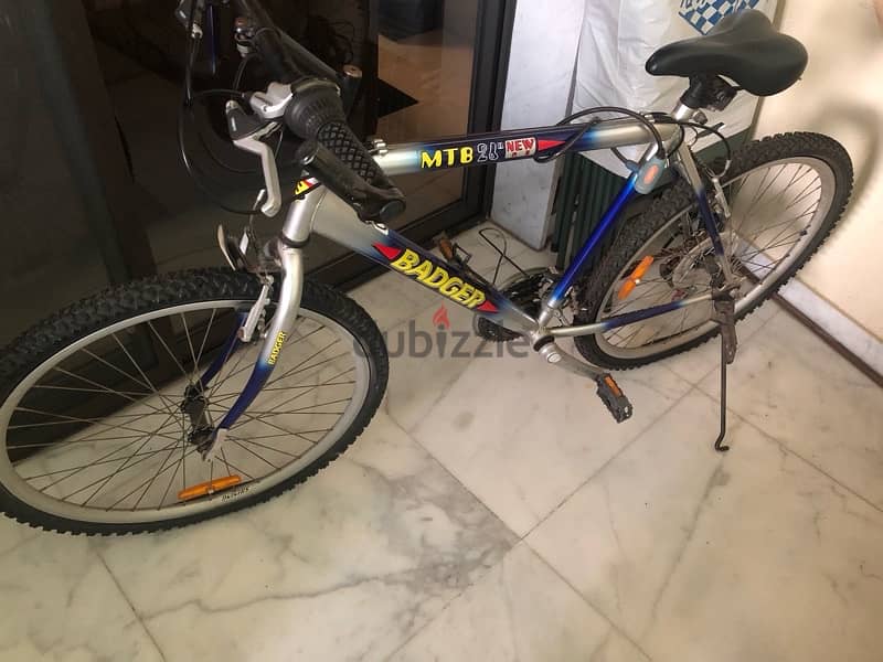 badger bicycle 26” MTB 2