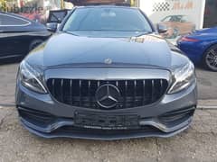 Mercedes Benz C300 Amg package full options very clean no accident 0