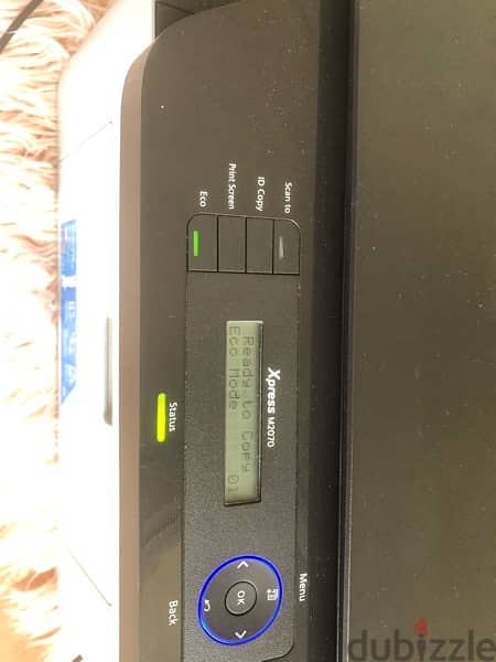 Samsung Xpress M2070 - multifunction printer 1
