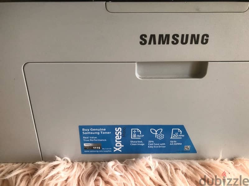 Samsung Xpress M2070 - multifunction printer 2