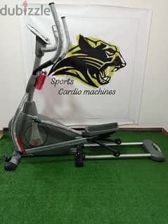 have duty elliptical machines sports