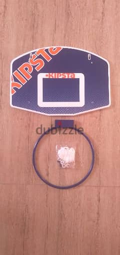 Basketball Board + Ring + Net. 0