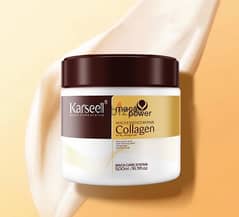 karseel Hair Mask Karseell Collagen 16.9 oz 0