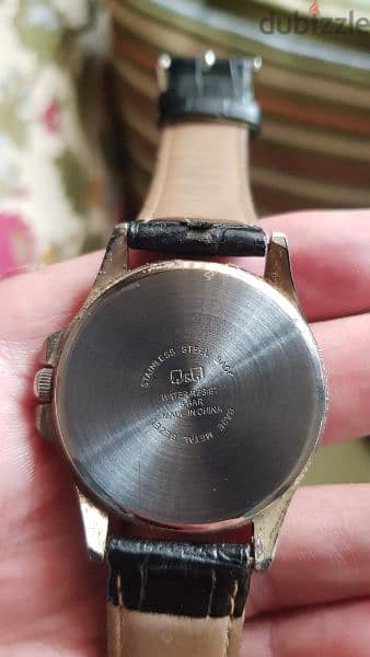 Q&Q watch 3