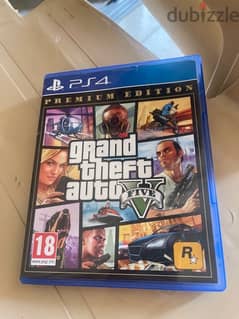 gta 5 ps4 for 15$ or trade for fifa 23 0