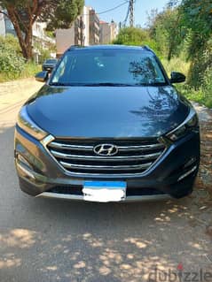 Hyundai Tucson 2018 Excellent Condition
