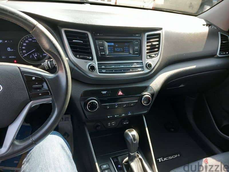 Hyundai Tucson 2018 Excellent Condition 7