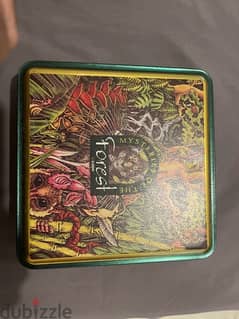 Zippo “mysteries of the forest” 1995 limited edition 0