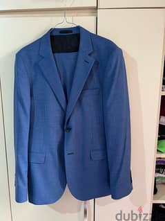 Suit for men, size 50perfect condition, used only once, dry cleaned