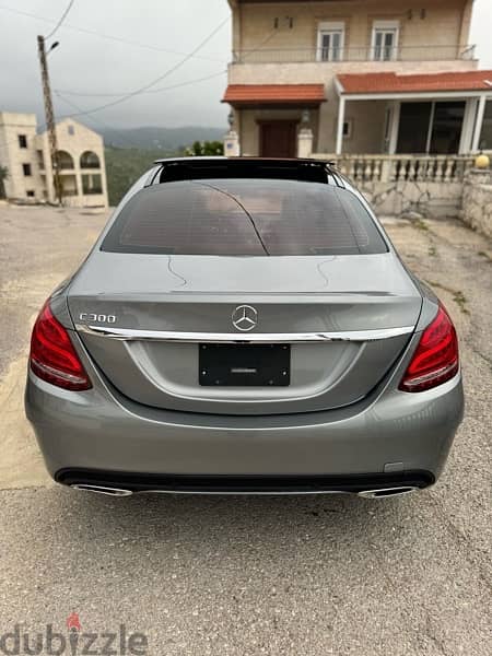 C300 2015  ! AMG Package ! Final Price ! 5