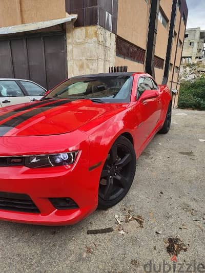 chevrolet camaro 2014 for sale or trade