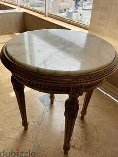 Marcel Boutros Table