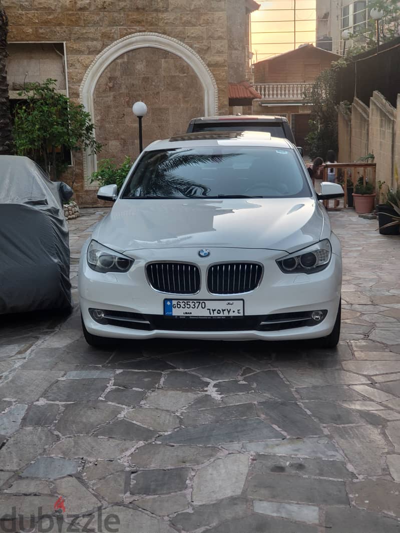 BMW 535 GT 2
