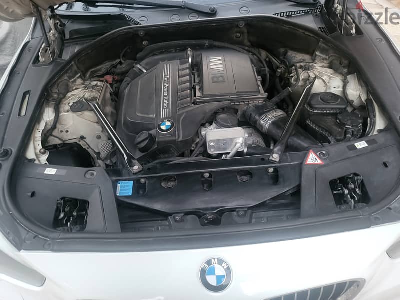 BMW 535 GT 6