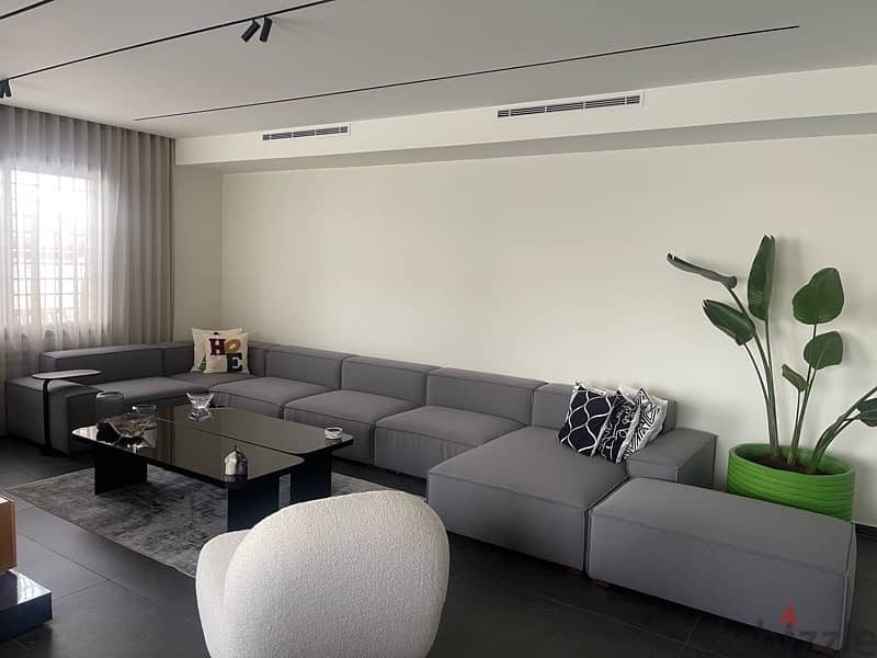 L-Shape Brand New Grey Sofa 7