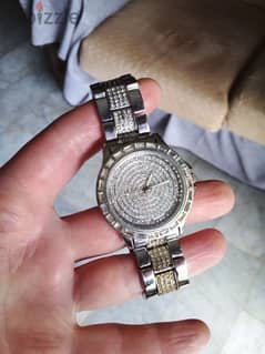 strass watch