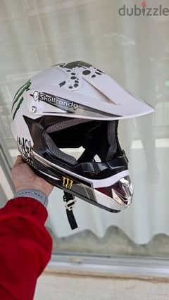Cross Helmet