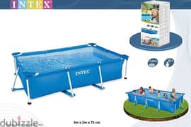 Intex Pool 300x200x75cm 0