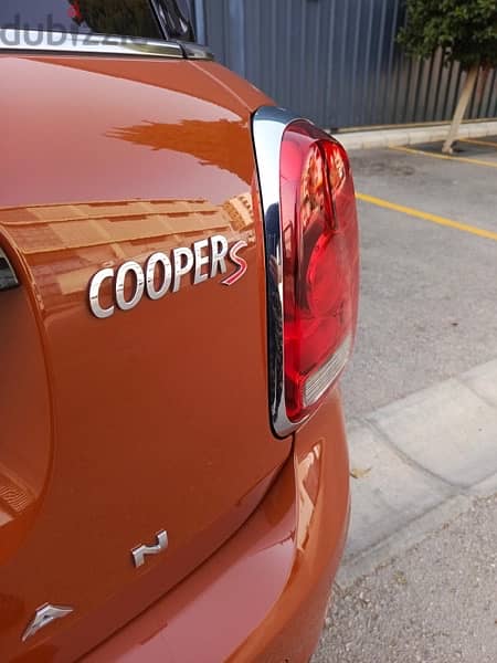 Mini Cooper s countryman All 4 2017 / sold 25000$ 17