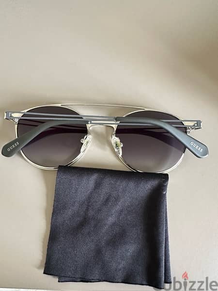 Guess original double bridge sunglasses 1