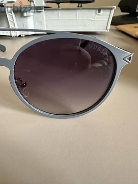 Guess original double bridge sunglasses 4