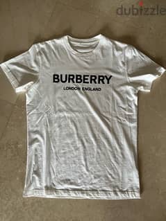 Burberry tshirt 0
