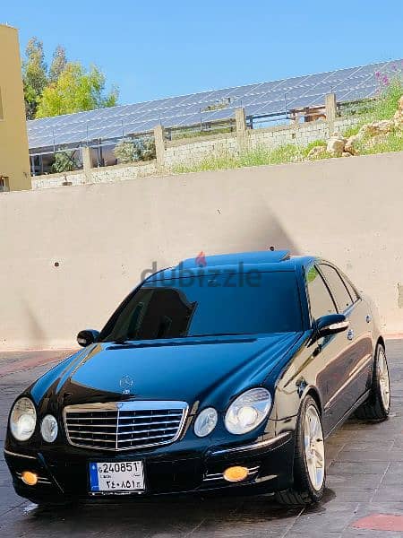 Mercedes Benz 211 E320 Avantgardes 6