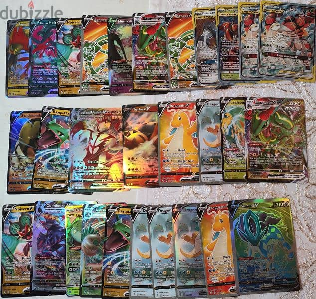 pokemon cards ebe 4