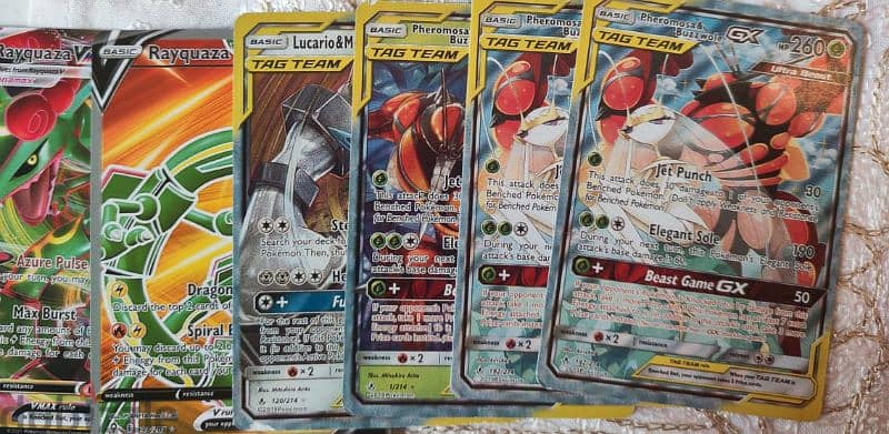 pokemon cards ebe 7