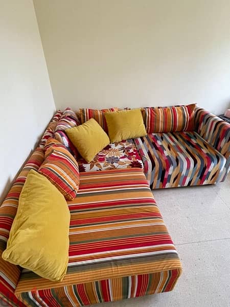 Homecity sofas for 300$ 5
