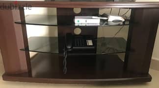 TV Table in a very good condition