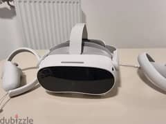 Pico 4 All-in-one VR headset 0