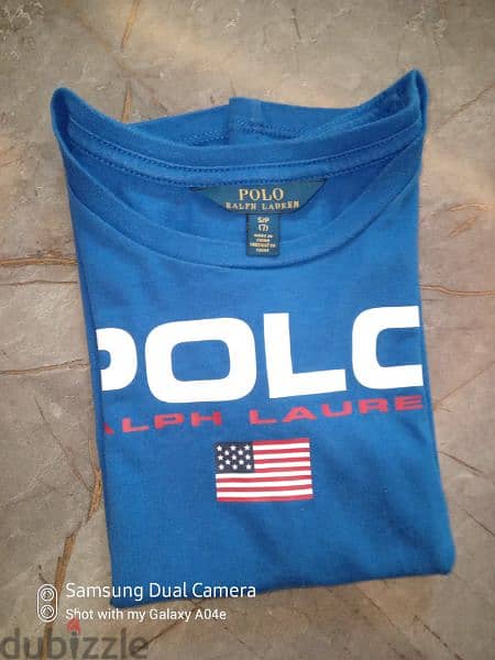 polo ralph lauren. girl. 7 years. excellent condition like new 2