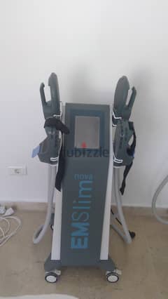 EMSlim Nova Body Contouring Machine with RF 0