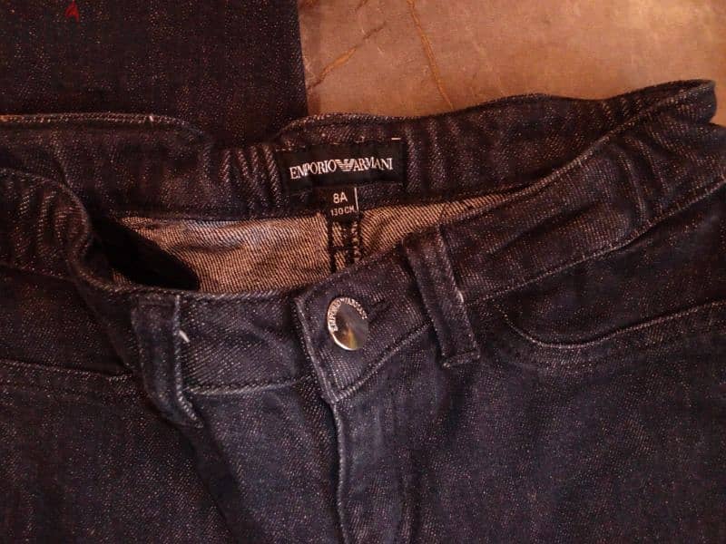 cyrillus Paris 20$ and emporio armani jeans 29$ excellent condition 5